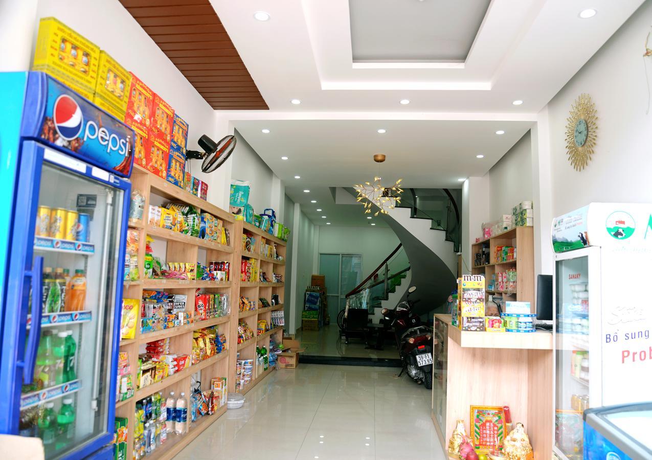 Khoi Nguon Apartment Da Nang Exterior photo